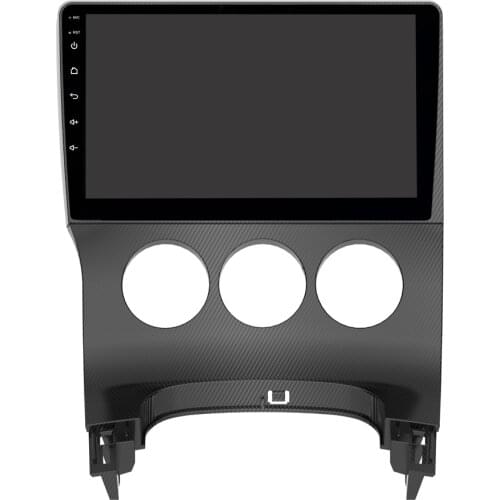 Android Car Radio Stereo 9 inch GPS Navigation For Peugeot 3008 2013-2016 Car Multimedia Player with Carplay