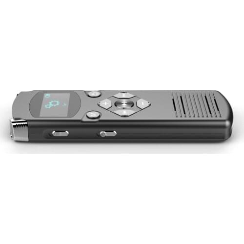 DVR-616 8GB 16GB Voice Recorder USB Flash Professional Digital Audio Voice Recorder With VAR/VOR Built-in Microphone