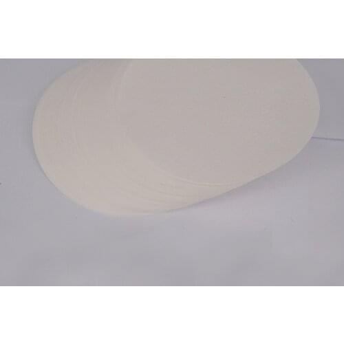 Qualitative 100 sheets of 7cm Analysis Filter Paper Low speed