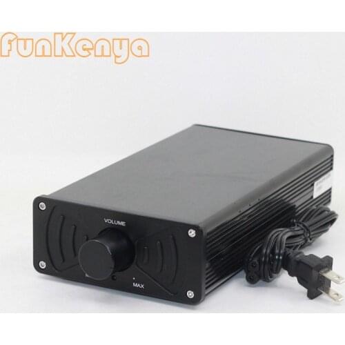 Classic Mini LM3886 2.0 Amplifier HIFI Home Desktop Audio Grade Dual Channel 2 68W Bluetooth 5.0 4.2