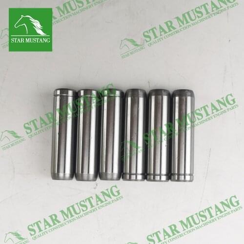 ZB500 ZB600 Z500 Z600 D650 D850 D950 V1200 Engine Valve Guide In 15261-13540 Ex 15261-13560 For Kubota(For One Engine