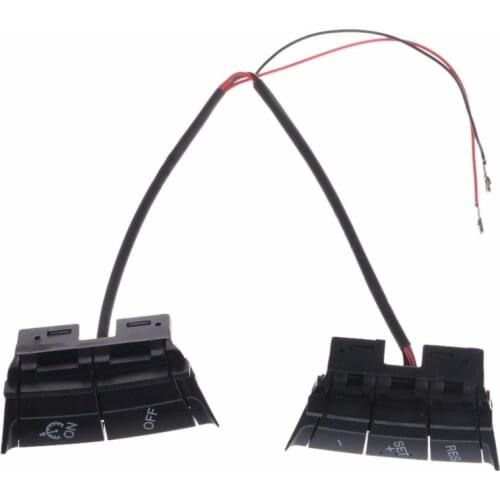 Car Switch Cruise Speed Control System For 2 2005-2011 Steering Wheel