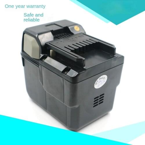 Suitable for Hitachi 36VvDH36DAL DH36DL BSL3626 lithium battery power rechargeable battery