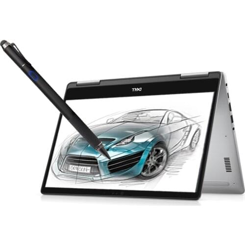 Stylus Pen Active Capacitive Touch Screen For Dell XPS 13 15 12 Inspiron 3003 5000 7000 chromebook 3189 3180 3380 11 Laptop Case