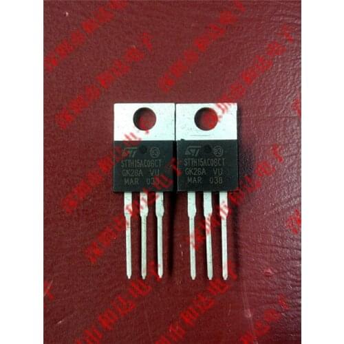 STTH15AC06CT TO-220