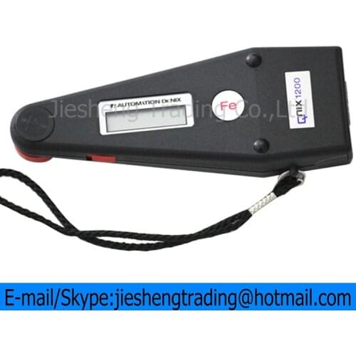 QNIX1200 Coating Thickness Gauge QNIX 1200 Paint Thickness Tester
