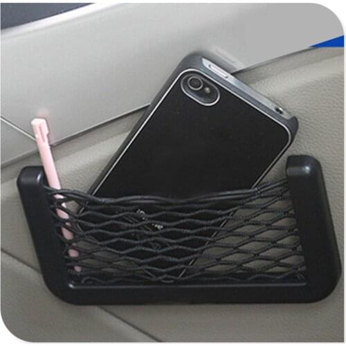 1pcs Universal Car Cell phone adhesive storage Accessories for Ford EXPLORER 2002 2001 focus escape F150 2004 2003 F250 1999