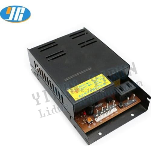 10PCS Mario game machine Power supply DC5V 12V AC100 ~ 220V Power supply with power switch for 6 hole coin hopper