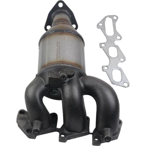 AP02 New Catalytic Converter 24410080 849136 For Vauxhall Opel Agila A 1.0/ Corsa C 1.0/ Corsa D 1.0 /Corsa D Van 1.0 2000-2014