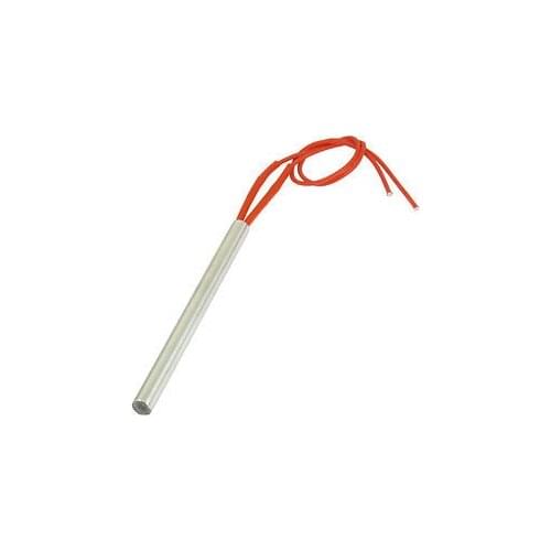 Free shipping 1pcs Mold Heating Element Cartridge Heater 10 2" Wire 220V 900W 10mm x 300mm Electricity Generation