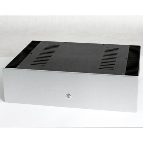 CJ-154 Full aluminum enclosure Power amplifier chassis Class A amplifier case/box