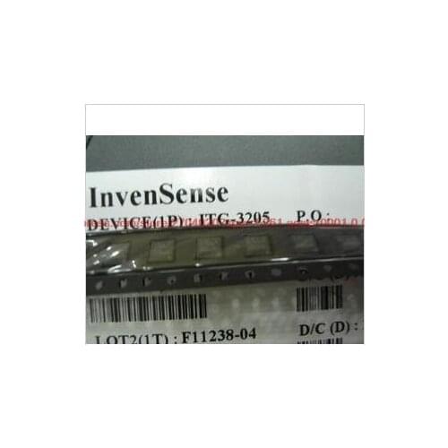 Speed sensor ITG-3205 ITG3205 package QFN-24 new original import