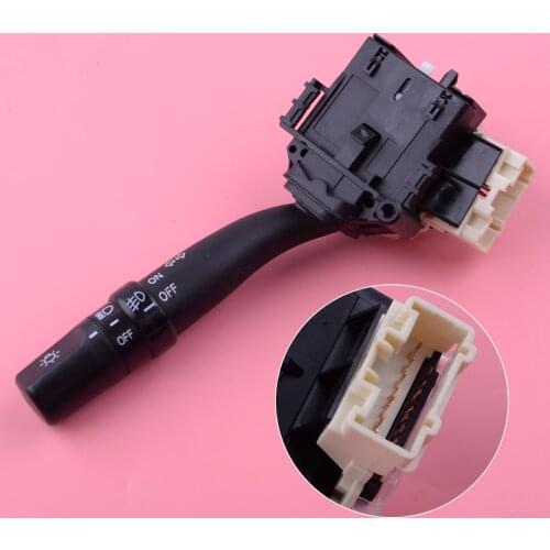 DWCX 84140-02270 Car Heat Fog Lamp Driving Light Turn Signal Toggle Switch Fit For Toyota Camry Highlander Corolla RAV 4