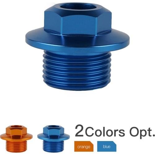 Motorcycle Steering Stem Nut For Husqvarna 125 250 300 350 400 450 500 501 TC FC TE FE TX FX 2014-2021 For Husaberg125-570 TE/FE