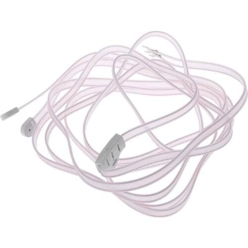 Coax Antenna FM Radio Dipole Aerial Spade Plug Terminal Connection DAB TV Indoor 1500mm