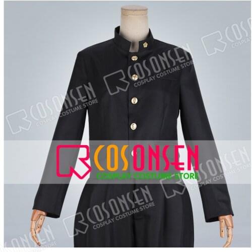 Kyou Kara Ore Wa Mitsuhashi Takashi Uniform Cosplay Costume From Today, Its My Turn!! COSPLAYONSEN All Sizes