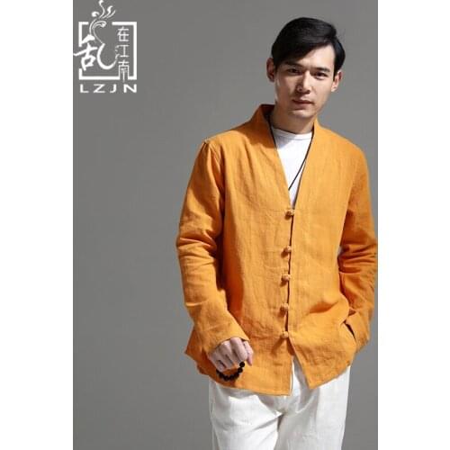 LZJN Mens Spring Jackets