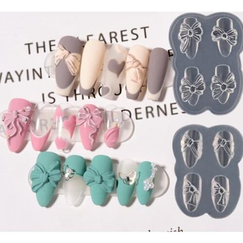 OWNWELL Stencils For Nail Design