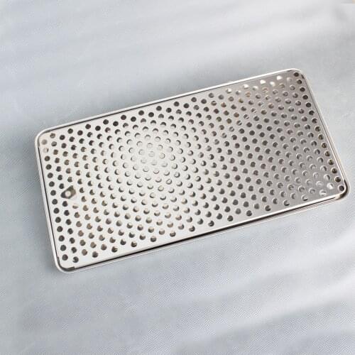 Water drip tray/ beer font/ bar counter accessories