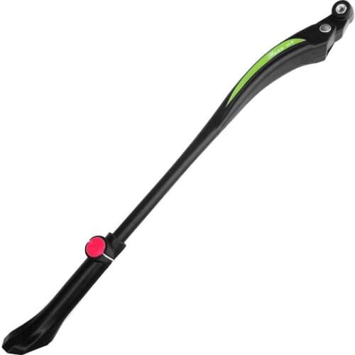 Mountain Bike Tripod Bicycle Quick Release Car Support Kick Bracket Ladder Side Support Parking Rack Bicycle Accessories