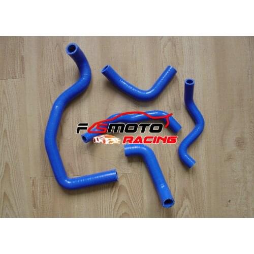 Silicone Radiator Hose FOR Honda CB400 CB 400 Super Four NC39 VTEC I II III 1998-2007 1999 2000 2001 2002 2003 2004 2005 2006