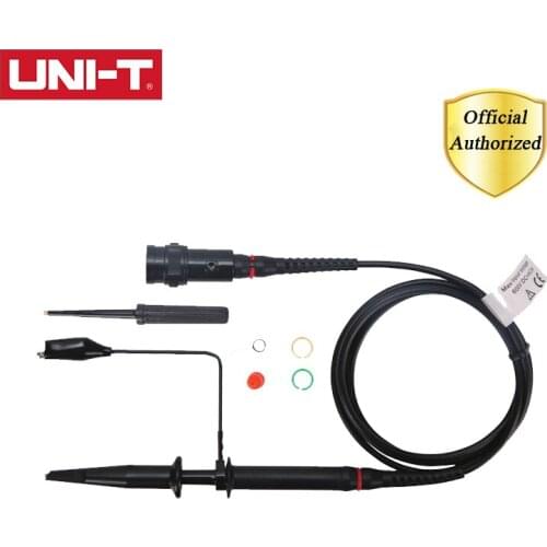 UNI-T UT-P03 Passive Probe 60MHz Oscilloscope Cable Applies To UTD2000 Series Oscilloscope Part