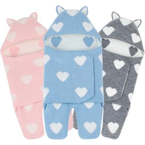 WEIXINBUY Sleeping Bags For Newborns