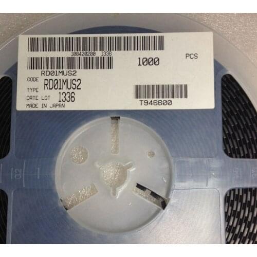 500pcs RD01MUS2-T113 RD01MUS2 K5 SOT-89