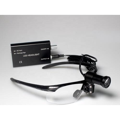 Best Seller Medical Headlight 5W LED Head Light Dental Surgical Headlamp Plastic Surgery Pet Clinic