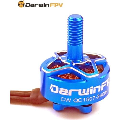 DarwinFPV 1507 2400KV Brushless Motor FPV Racing Drone RC Quadcopter Parts