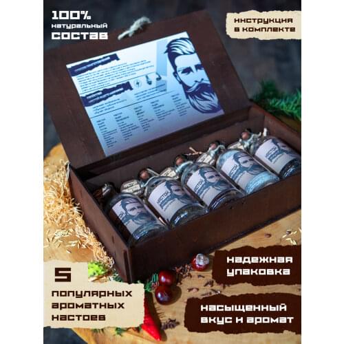 Деревянная история Kitchen Goods