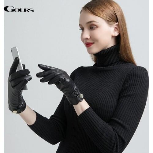 GOURS Ladies Touch Gloves