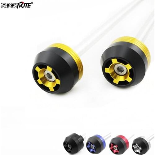 Motorcycle Front Rear Axle Fork Crash Slider For TRIUMPH DAYTONA 675 2006-2014 Wheel Protector Falling Protection