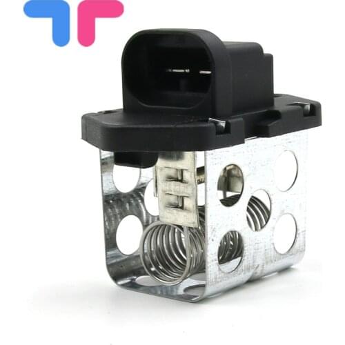 Heater Blower Motor Fan Resistor use for Renault 7701042681 7701206244 8200034040