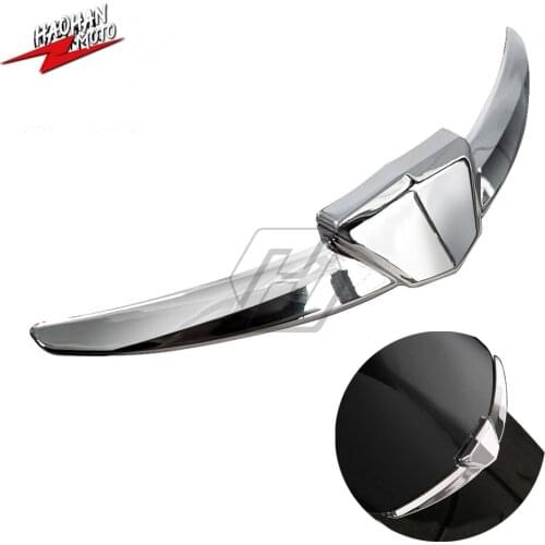 For Honda Goldwing GL1800 GL1833 GL 1800 2018-2020 Front Fender Tip Trim