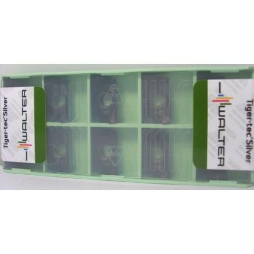 ORIGINAL 10PCS CARBIDE INSERT ADGT1606PER-D67 WSP45S