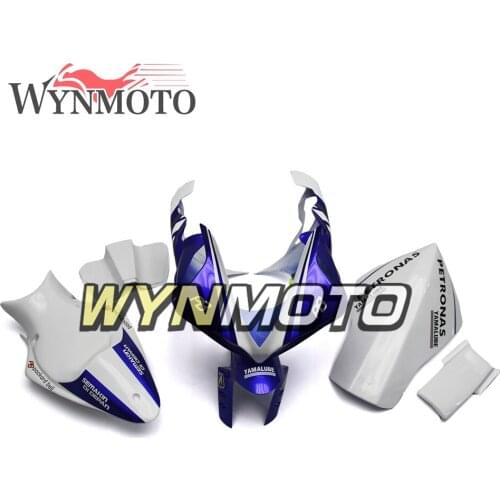 Full Fiberglass Racing Injection White Blue Black Motorcycle Fairings For Yamaha YZF R1 Year 09 10 11 Fairing Kit Body Frames