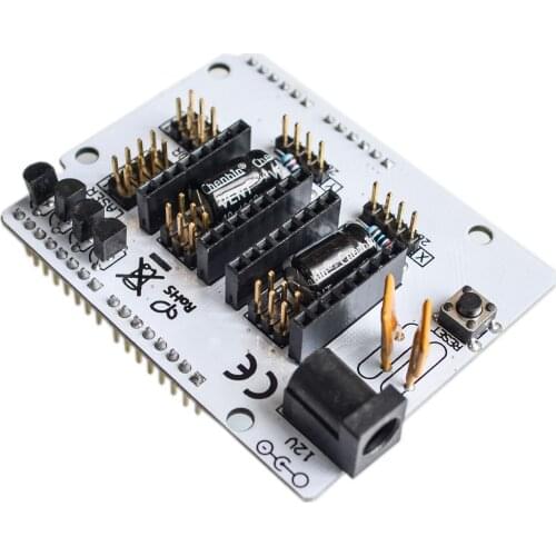 Presall 3D Scanner Board Kit Ciclop Expansion Board