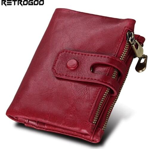 RETROGOO Wallets