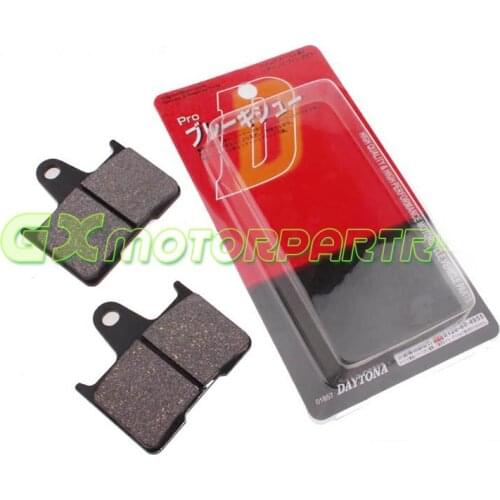 Motorcycle rear Brake Pads Brak Disks For suzuki GSX1400