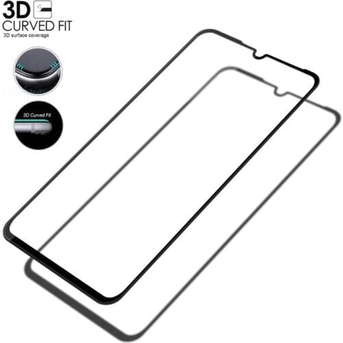 Full Coverage Screen Protector On The For Huawei Mate 20 30 Lite Nova 5T 5i 4 4e 5 Pro Tempered Glass Protector
