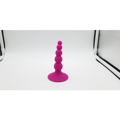 Sex Tools for Sale Waterproof Silicone Anal Plug Butt Plug Sex Toys for Adults Erotic Toys Anal Sex Toys Adult Product ST417