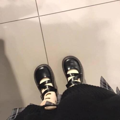 Shoes Women Heels Girl Leather Shoes Female Shoes Chaussure Femme Zapatos Mujer