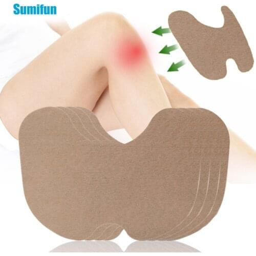 12Pcs Pain Relieving Sticker Wormwood Medical Plaster Cervical Knee Shoulder Joint Ache Arthritis Patch Pain Relief Patch D2357