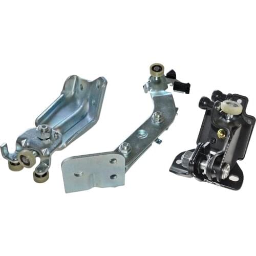 AP02 1344234080 1344266080 1344239080 New For Citroen Jumper/Fiat Ducato/Peugeot Boxer Bus Box 250 Sliding Door Rollers Ball Set