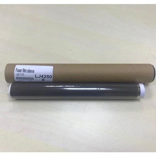 Free Shipping 2pcs Metal Fuser Film for HP LJ4300 4250 4350 4345 RL1-0024 fuser fixing film