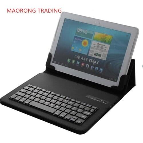 New Splitable Bluetooth Keyboard Case for Onda V10 Plus V18 Pro 32G 64G 4G 10.1'' Tablet Holder Cover Keyboard