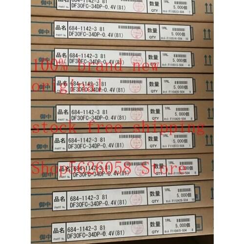 DF30FC-34DP-0.4V(81) SMD 100% new original 20PCS-1000PCS/LOT STOCK