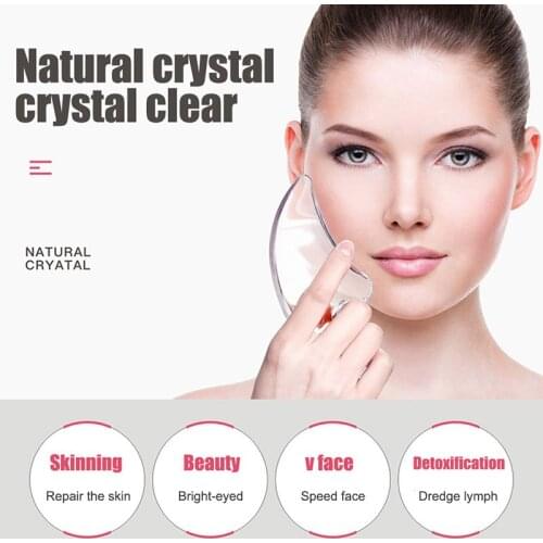 Scraping Board Body Care Massage Tool Spa Scraper for Face Back Arm Leg Hand SSwell