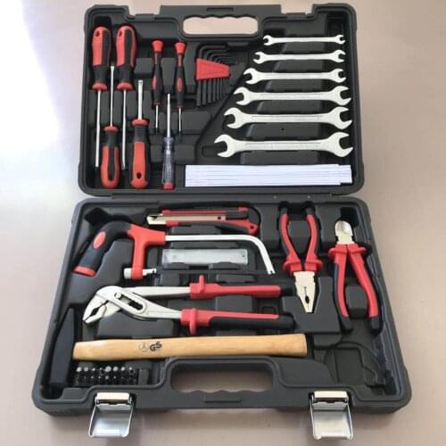 Tool-sets-Tools for home Tool kit tool box Hand tools Telescopic magnet Tools for auto repair tools